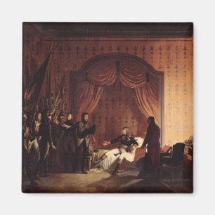 General Bonaparte Captured Austro-Sardinisch Magnet