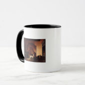 General Bonaparte Captured Austro-Sardinisch Tasse (Vorderseite Links)