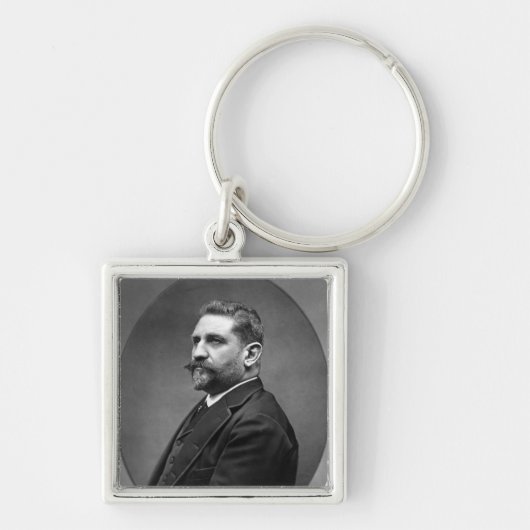 General Boulanger Schlüsselanhänger (Vorne)