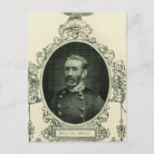General Bragg Postkarte (Vorderseite)