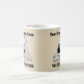 General Builder bietet Gebäude Services an Kaffeetasse (Mittel)