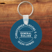 General Builder-Schlüsselanhänger Schlüsselanhänger (Vorderseite)