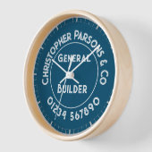 General Builder Uhr (Winkel)