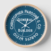 General Builder Uhr (Vorderseite)