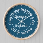 General Builder Uhr
