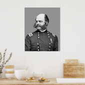 General Burnside Poster (Küche)