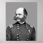 General Burnside Poster (Vorne)