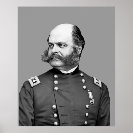 General Burnside Poster (Vorne)