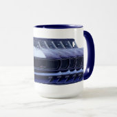 General Camaro, 67-69 Camaro, Vintag Camaro Tasse (VorderseiteRechts)