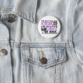 General Cancer, How Strong We sind Button (Beispiel)