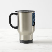 General Chamberlain und MOH Flagge Reisebecher (Links)