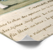 General Charles Lameth und Charles Eugene Poster (Ecke)