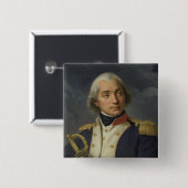 General Charles Pichegru Button (Vorne & Hinten)