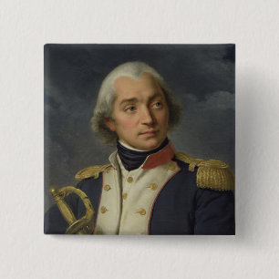 General Charles Pichegru Button