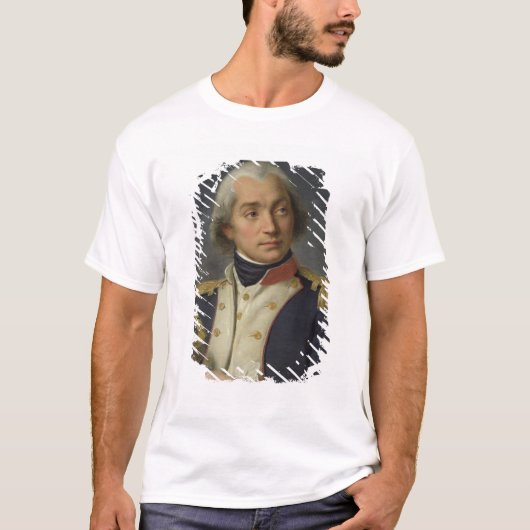 General Charles Pichegru T-Shirt (Vorderseite)