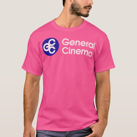 General Cinema T-Shirt (Vorderseite)