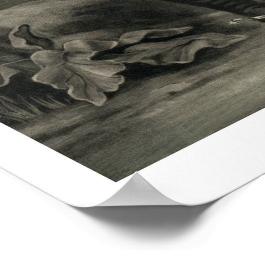 General Cornwallis (1738-1805) engraved by John Jo Poster (Ecke)