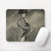 General Cornwallis (1738-1805) graviert von John Mousepad (Mit Mouse)
