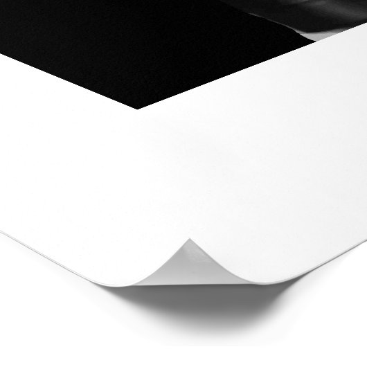 General Curtis Lemay Poster (Ecke)