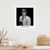General Curtis Lemay Poster (Küche)