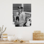 General Curtis Lemay Poster (Küche)