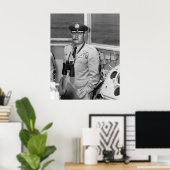 General Curtis Lemay Poster (Heimbüro)