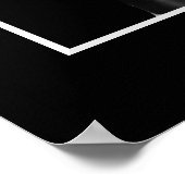 General Curtis Lemay Poster (Ecke)