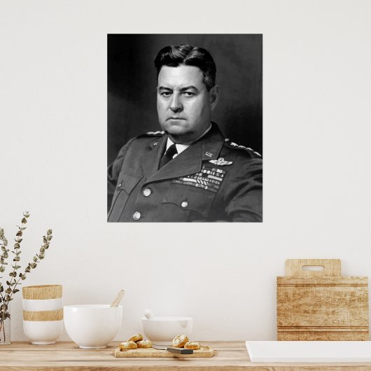 General Curtis Lemay Poster (Küche)