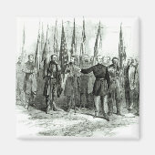 General Custer Magnet (Vorne)