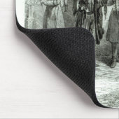 General Custer Mousepad (Ecke)