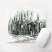 General Custer Mousepad (Mit Mouse)