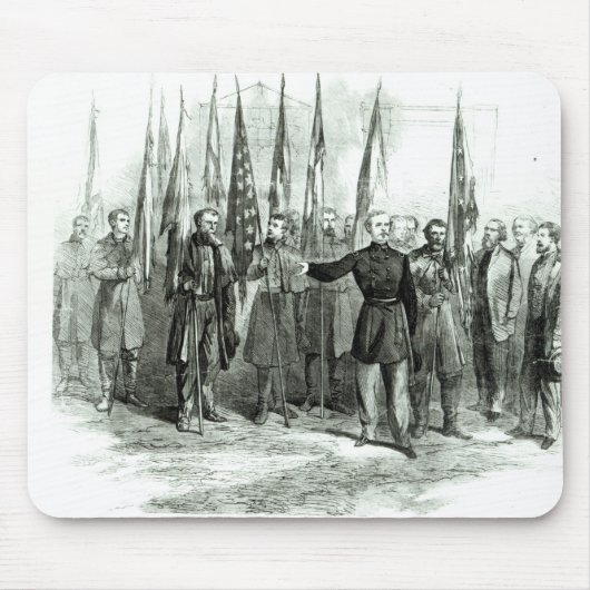 General Custer Mousepad (Vorne)