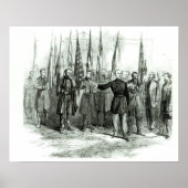 General Custer Poster (Vorne)