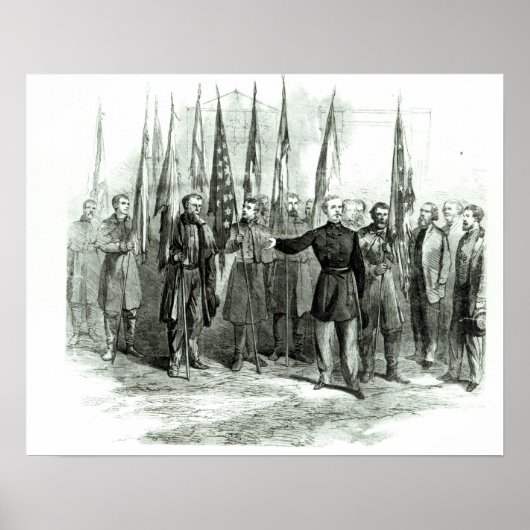 General Custer Poster (Vorne)