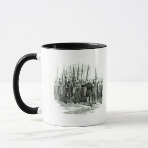 General Custer Tasse