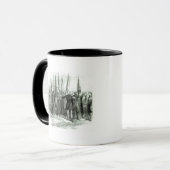 General Custer Tasse (Vorderseite Links)