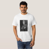 General de Gaulle T-Shirt (Vorne ganz)
