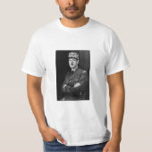 General de Gaulle T-Shirt (Vorderseite)