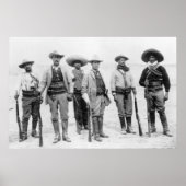 General der Mexikanischen Revolution, 1912 Poster (Vorne)