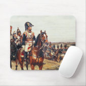 General des ersten Reiches Mousepad (Mit Mouse)