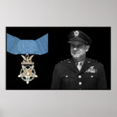 General Doolittle und die Ehrenmedaille Poster (Vorne)