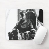 General Douglas MacArthur als junger Mann Mousepad (Mit Mouse)