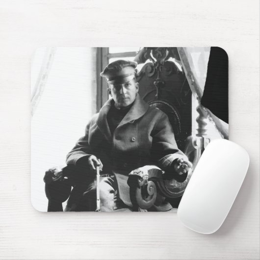 General Douglas MacArthur als junger Mann Mousepad (Mit Mouse)