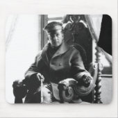 General Douglas MacArthur als junger Mann Mousepad (Vorne)