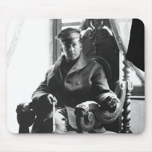 General Douglas MacArthur als junger Mann Mousepad (Vorne)