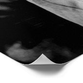 General Douglas MacArthur mit Corncob Pipe Poster (Ecke)