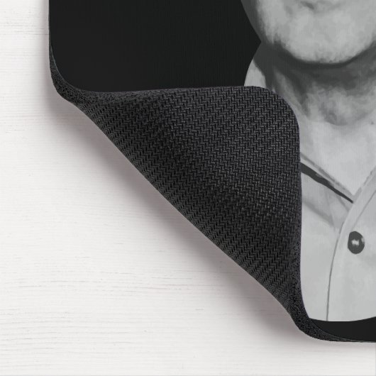 General Douglas MacArthur Mousepad (Ecke)