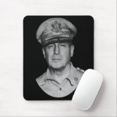 General Douglas MacArthur Mousepad (Mit Mouse)