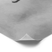 General Douglas MacArthur Poster (Ecke)