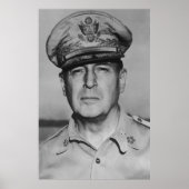 General Douglas MacArthur Poster (Vorne)